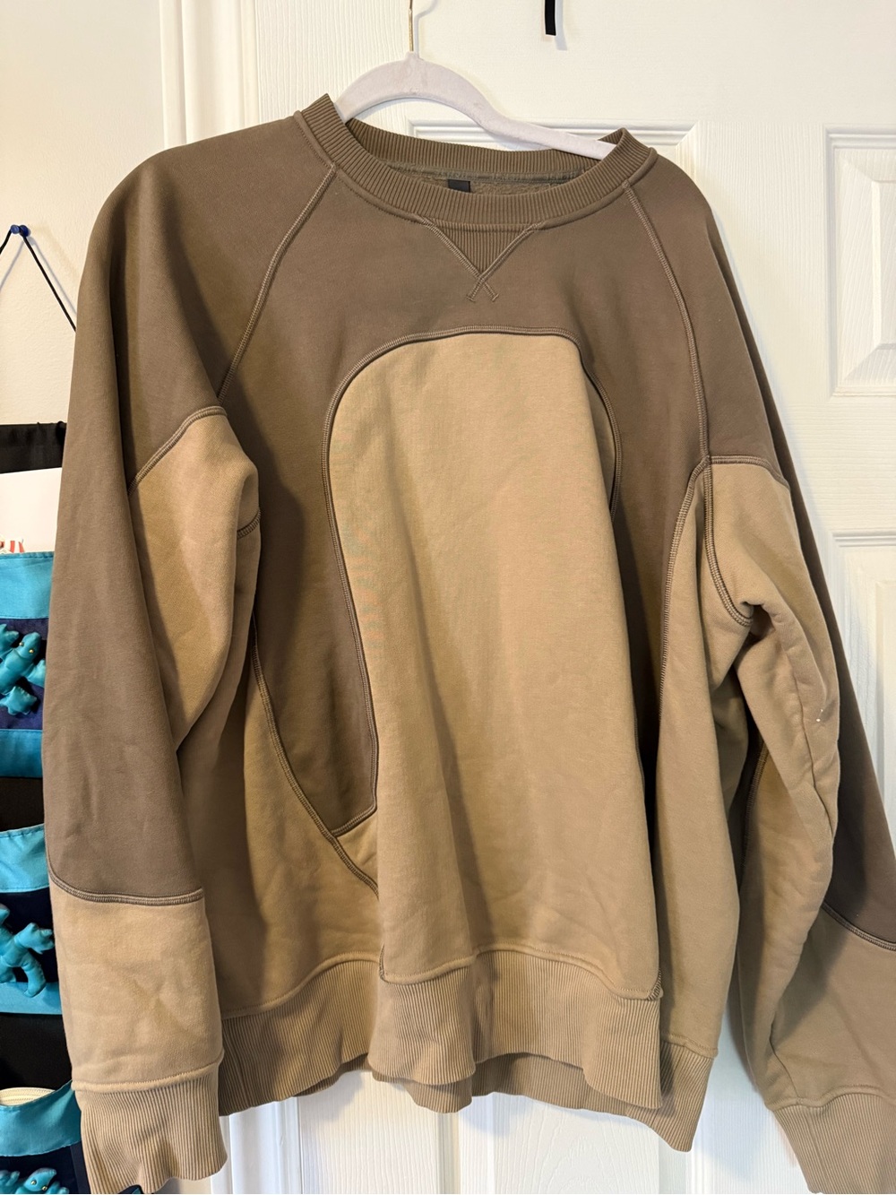 Men's Two-Tone Brown Brown LuluLemon SLNSH
